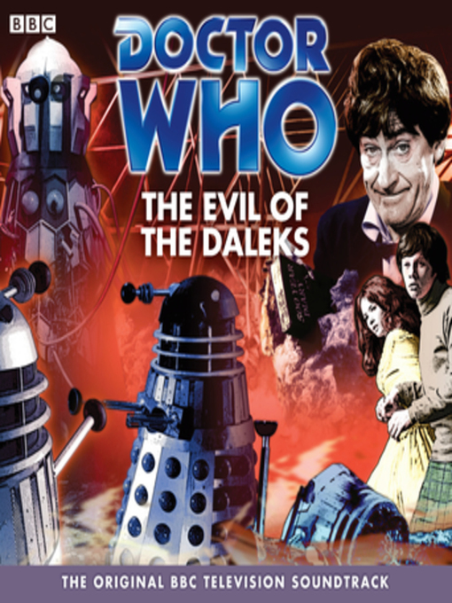 Title details for The Evil of the Daleks by David Whitaker - Available